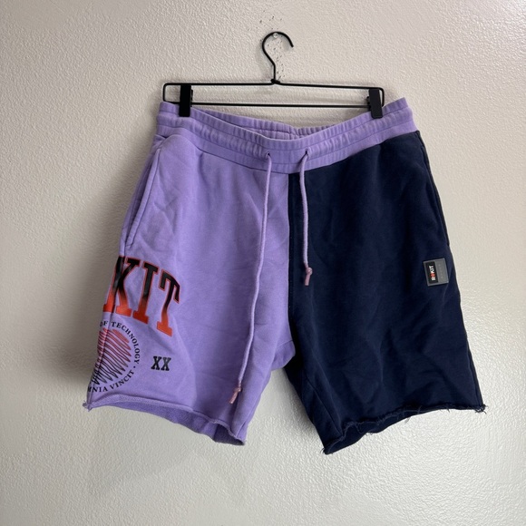 Rokit Sports Shorts Mens Vintage - Picture 1 of 7